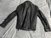 The Alexander 3.0 Men's Platinum Black Edition Leather Jacket - MM.LV - 3