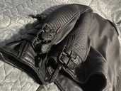 The Alexander 3.0 Men's Platinum Black Edition Leather Jacket - MM.LV - 4