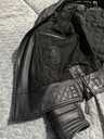 The Alexander 3.0 Men's Platinum Black Edition Leather Jacket - MM.LV - 8