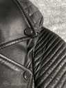 The Alexander 3.0 Men's Platinum Black Edition Leather Jacket - MM.LV - 11