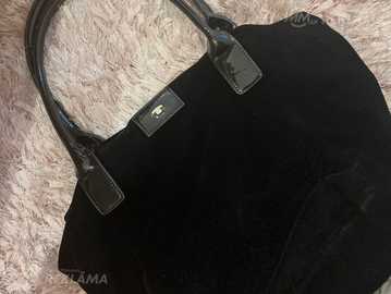 Бархатная сумочка для дам Бархатная сумочка для дам - MM.LV