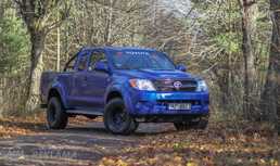 Toyota Hilux, 2007/Janvāris, 338 000 km, 2.5 l.. Toyota Hilux, 2007/Janvāris, 338 000 km, 2.5 l.. - MM.LV