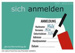 Прописка и регистрация в Германии - MM.LV
