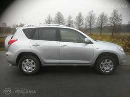 Toyota RAV 4, 2006/Septembris, 338 000 km, 2.0 l.. Toyota RAV 4, 2006/Septembris, 338 000 km, 2.0 l.. - MM.LV