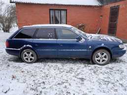 Audi A6, Quattro, 1996, 388 000 km, 2.6 l.. Audi A6, Quattro, 1996, 388 000 km, 2.6 l.. - MM.LV
