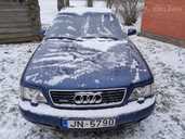 Audi A6, Quattro, 1996, 388 000 km, 2.6 l.. - MM.LV - 2