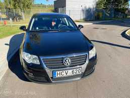 Volkswagen Passat, 2006/December, 330 000 km, 2.0 l.. - MM.LV