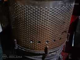 Čuguna krāsnis - MM.LV