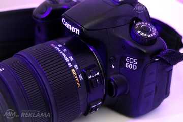 Canon Eos 60D 1:4 -5.6 50-200 mm sigma zoom Canon Eos 60D 1:4 -5.6 50-200 mm sigma zoom - MM.LV