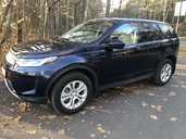 Land-Rover Discovery Sport, 2021/Marts, 26 500 km, 2.0 l.. - MM.LV - 2