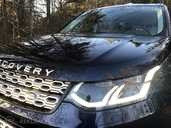 Land-Rover Discovery Sport, 2021/Marts, 26 500 km, 2.0 l.. - MM.LV - 3
