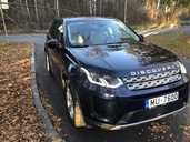 Land-Rover Discovery Sport, 2021/Marts, 26 500 km, 2.0 l.. - MM.LV - 4