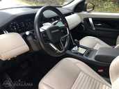 Land-Rover Discovery Sport, 2021/Marts, 26 500 km, 2.0 l.. - MM.LV - 11