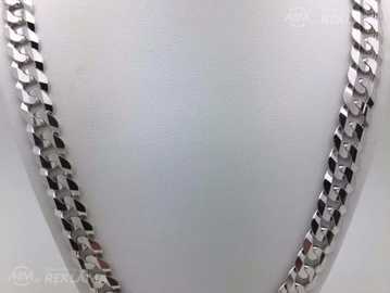 White Gold chain White Gold chain - MM.LV