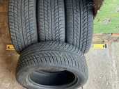 Tires -, 225/55/R16, Used. - MM.LV