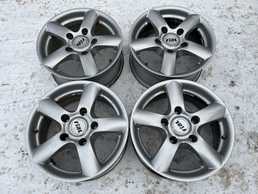 Light alloy wheels Rial R16, Good condition. Light alloy wheels Rial R16, Good condition. - MM.LV