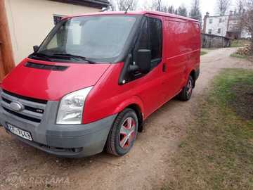 Ford Transit, 2007, 289 000 км, 2.2 л.. Ford Transit, 2007, 289 000 км, 2.2 л.. - MM.LV