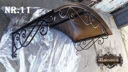 Jumtiņus virs durvim - MM.LV