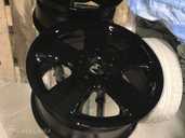 Light alloy wheels MB R16/7.5 J, Good condition. - MM.LV