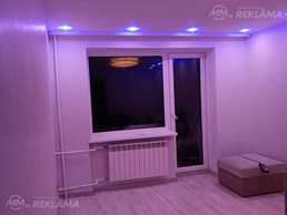 Квартира в Риге, Тейка, 45 м², 2 комн., 2 этаж. - MM.LV