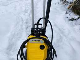 Karcher k4 - MM.LV