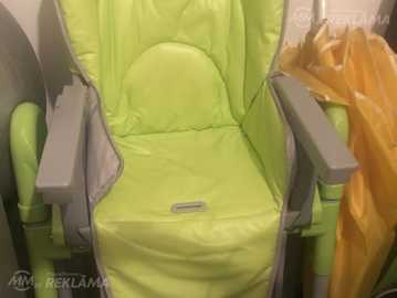 Детский стульчик Детский стульчик - MM.LV
