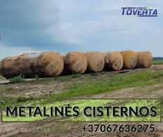Cisternas Cisternas - MM.LV