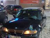 BMW 316, 2002/May, 350 000 km, 1.6 l.. - MM.LV