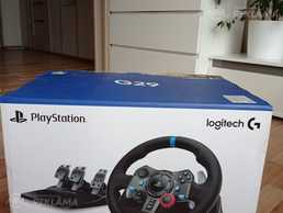 Продаю руль Logitech g29 + shifter Продаю руль Logitech g29 + shifter - MM.LV