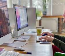 Если хочешь быть частью дружной и открытой команды, присоединяйся. - MM.LV