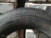 Tires ссср ваз, 155/50/R13, New. - MM.LV