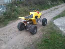 Atv atv, atv, 2010 y., 100 km, 250.0 cm3. - MM.LV - 2