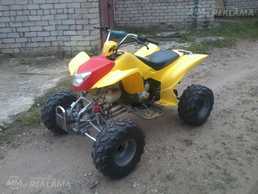 Atv atv, atv, 2010 y., 100 km, 250.0 cm3. - MM.LV - 3