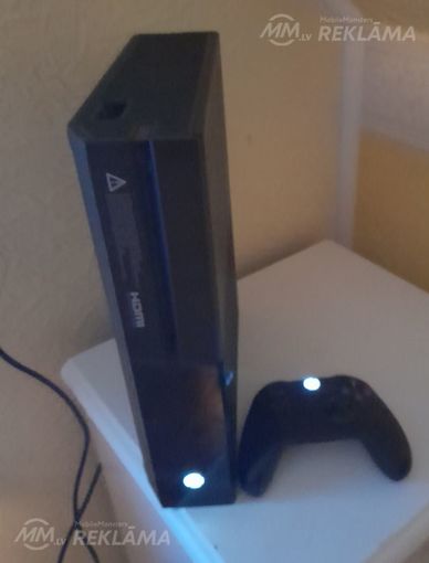 Spēļu konsole Xbox One, Perfektā stāvoklī. - MM.LV