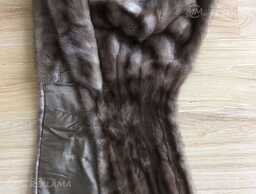 Мохер нитки меха шуба норка книги фигурки куклы - фарфор - MM.LV