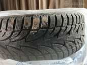 Tires Sailun Ice Blazer WST 1, 215/55/R18, Used. - MM.LV - 2