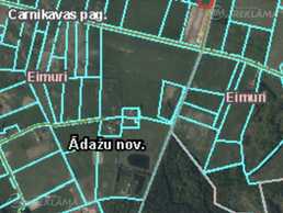 Zemes īpašums Rīgas rajonā, Ādažos. Zemes īpašums Rīgas rajonā, Ādažos. - MM.LV
