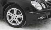Light alloy wheels Mercedes R17, Good condition. - MM.LV
