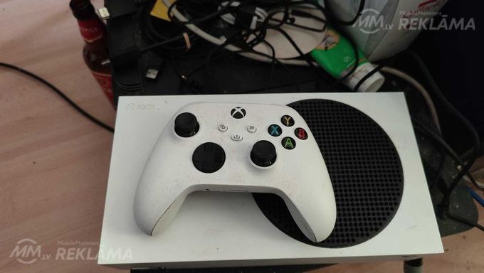 Xbox S 1 tb - MM.LV