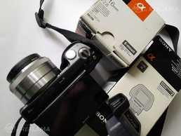Sony 5N + 16mm +Fda-Ev1S Sony 5N + 16mm +Fda-Ev1S - MM.LV