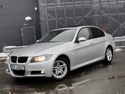 BMW 320, M sport package, 2005/October, 257 000 km, 2.0 l.. BMW 320, M sport package, 2005/October, 257 000 km, 2.0 l.. - MM.LV
