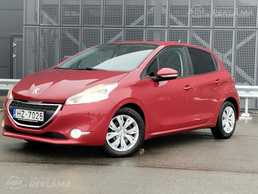 Peugeot 208, 2012/Декабрь, 129 000 км, 1.4 л.. Peugeot 208, 2012/Декабрь, 129 000 км, 1.4 л.. - MM.LV