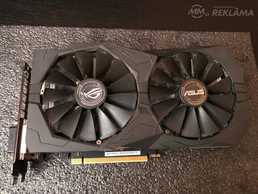 Rog Strix Geforce Gtx 1050Ti OC - MM.LV