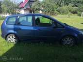 Ford C-max, 2005, 2.0 l.. - MM.LV - 2