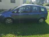 Ford C-max, 2005, 2.0 l.. - MM.LV - 8