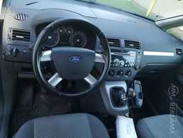 Ford C-max, 2005, 2.0 л.. Ford C-max, 2005, 2.0 л.. - MM.LV