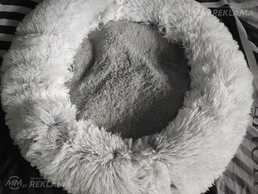 The sleeping pillow for Your cat - MM.LV