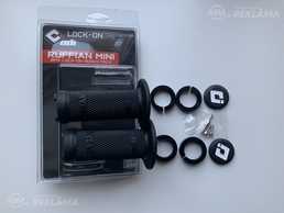 Odi bmx griffe ruffian mini lock-on - MM.LV
