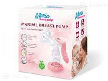 Manuālais piena pumpis Manuālais piena pumpis - MM.LV