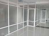 Plastic partitions for office, home. - MM.LV